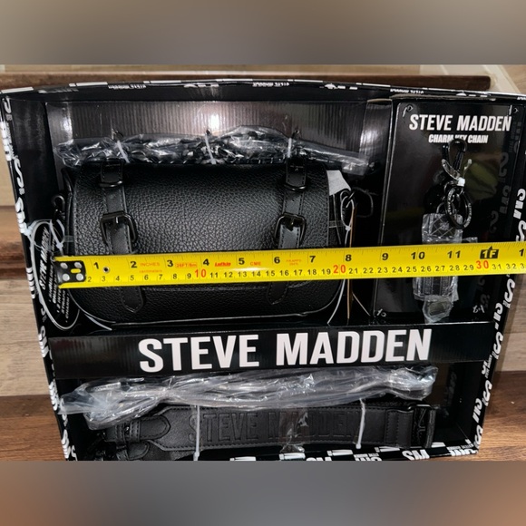 ✅ Super Cute 🥰 Steve Madden Purse 👜 Multi Piece Gift Set - Picture 8 of 10